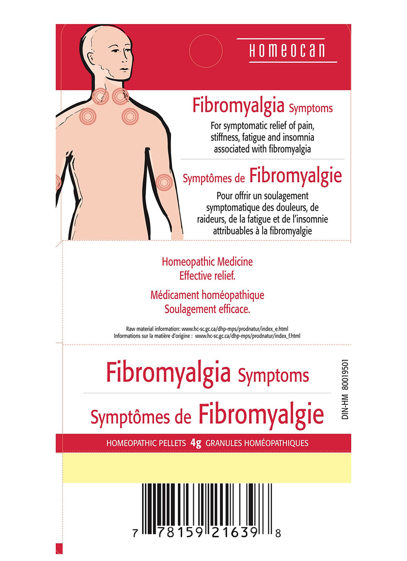 Homeocan - Fibromyalgia, 4g