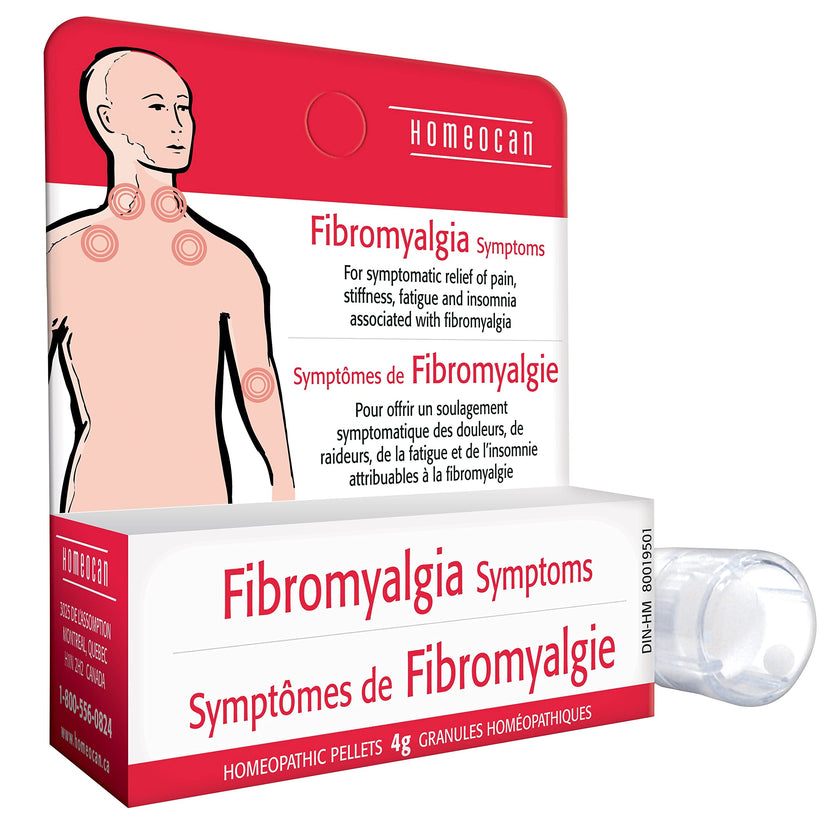 Homeocan - Fibromyalgia, 4g