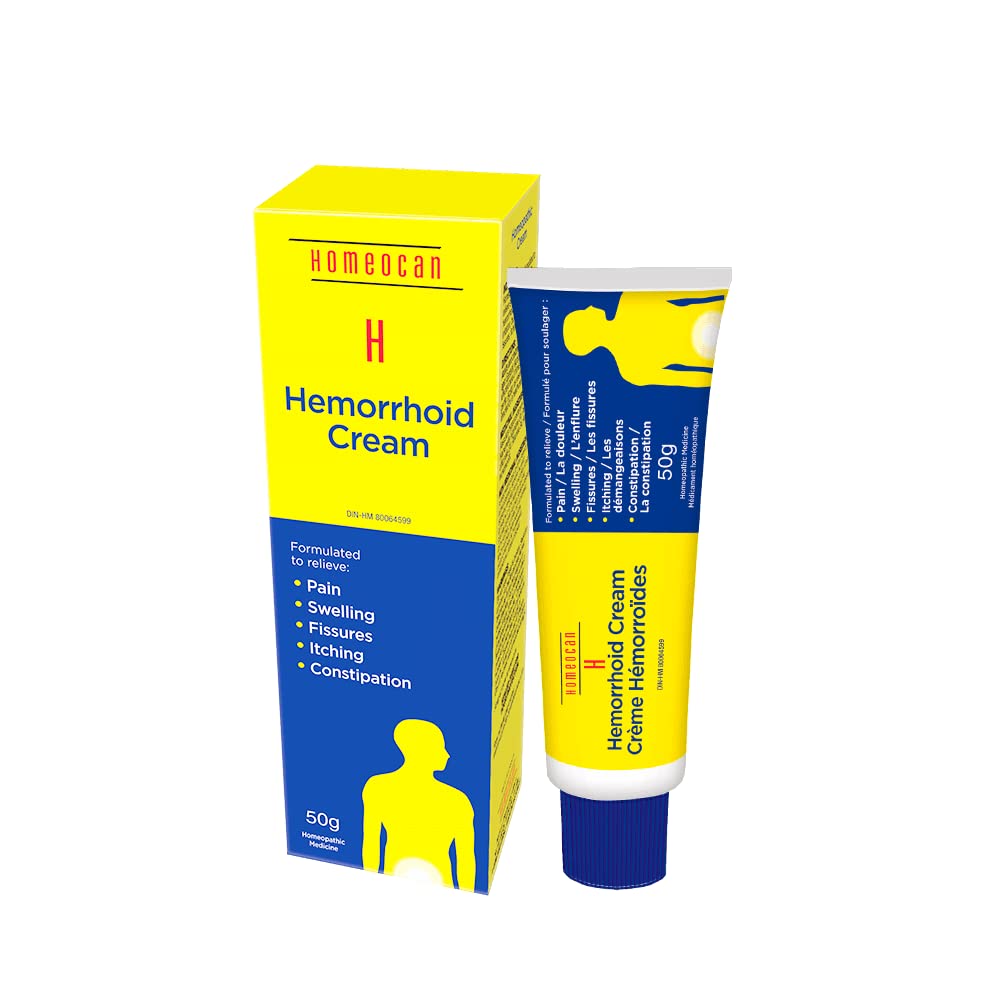 Homeocan - Hemorrhoids, 4g