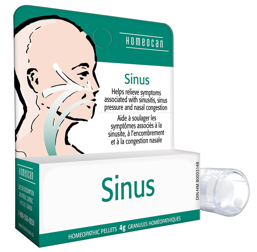 Homeocan - Sinus, 4g