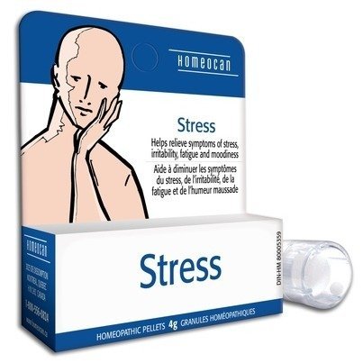 Homeocan - Stress, 4g