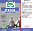 Homeocan - D-Stress, 60tab