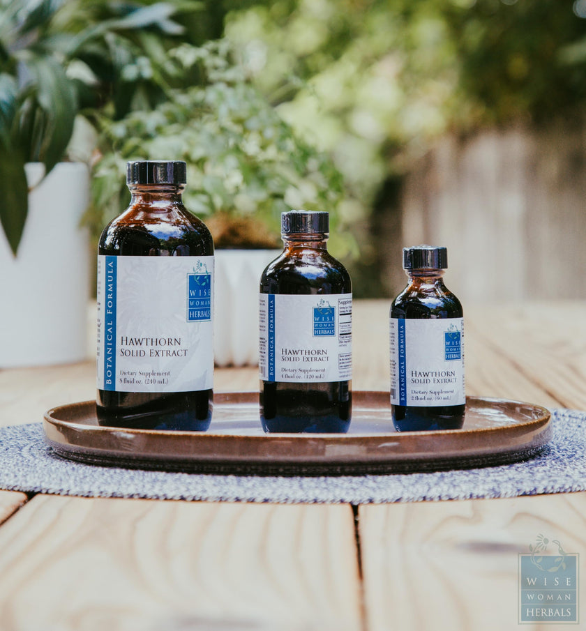 Wise Woman Herbals - Hawthorne SE (224g)