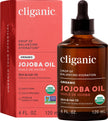 Cliganic - Organic Jojoba Oil, 120ml
