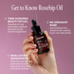 Cliganic - Organic Rosehip Oil, 30ml
