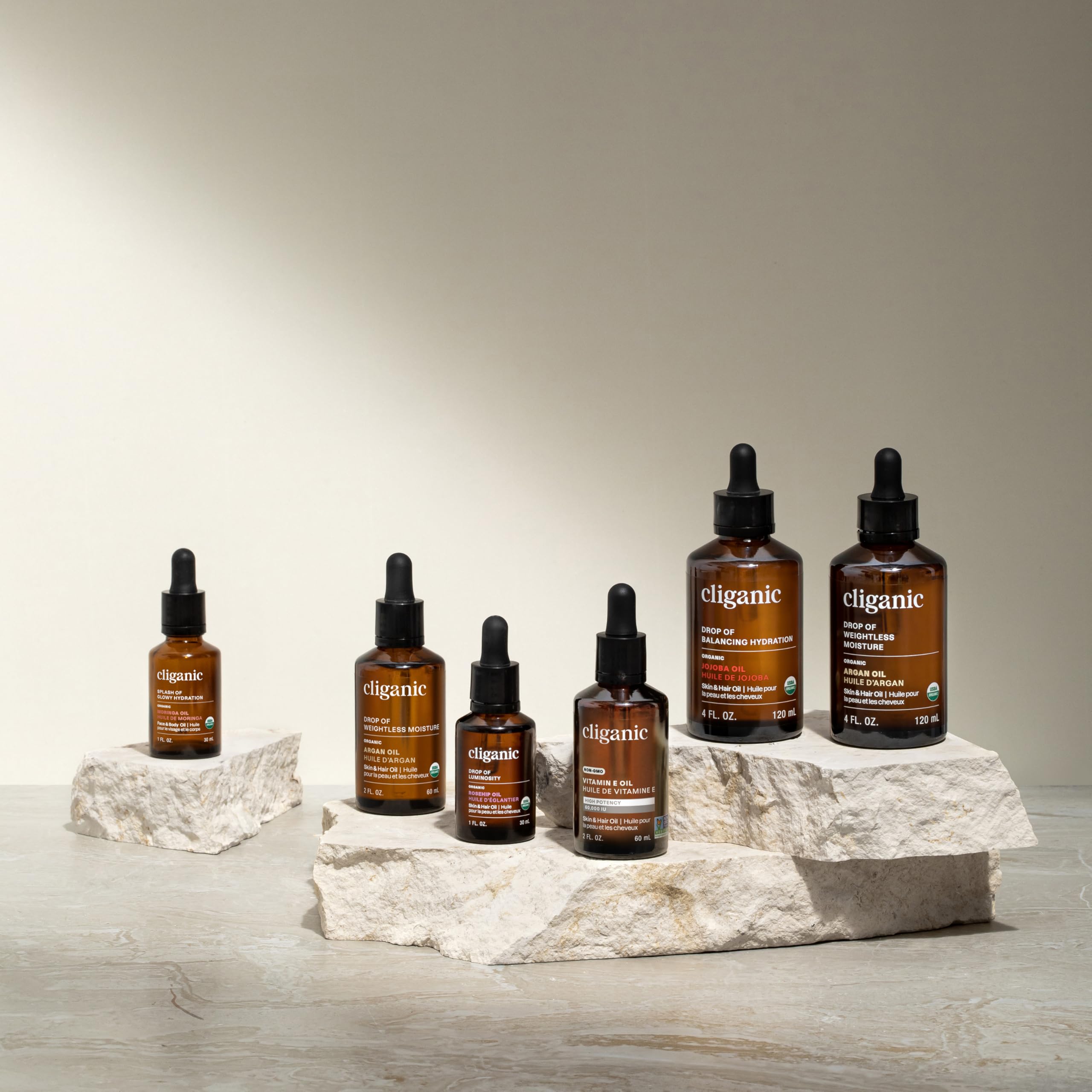 Cliganic - Organic Lavender Oil, 10ml