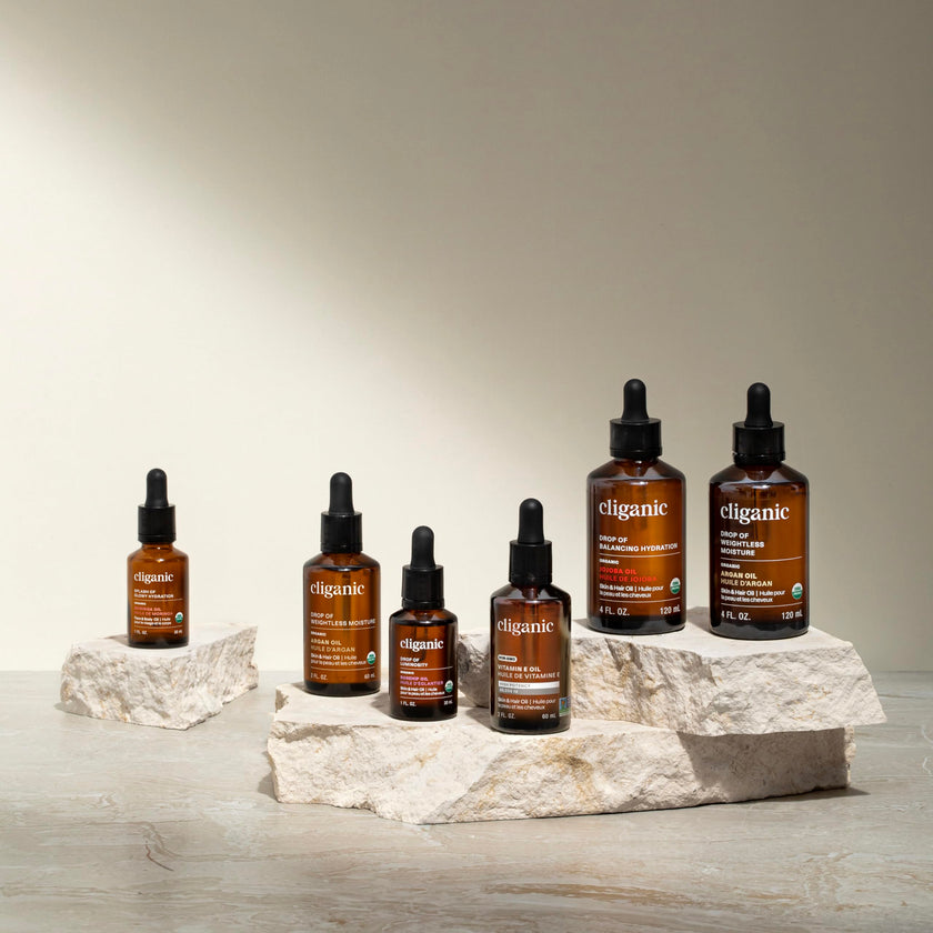 Cliganic - Organic Lavender Oil, 10ml