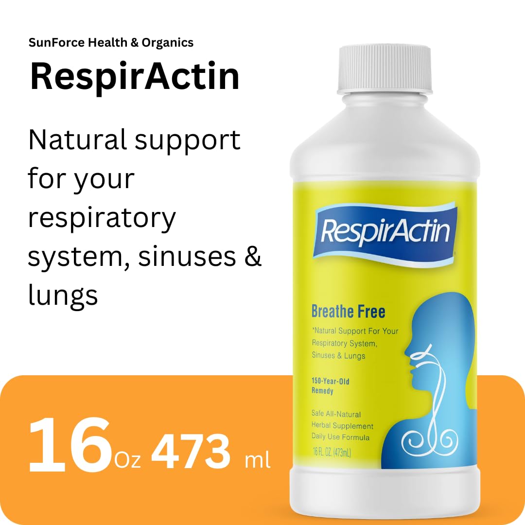 Sunforce - RespirActin (474ml)