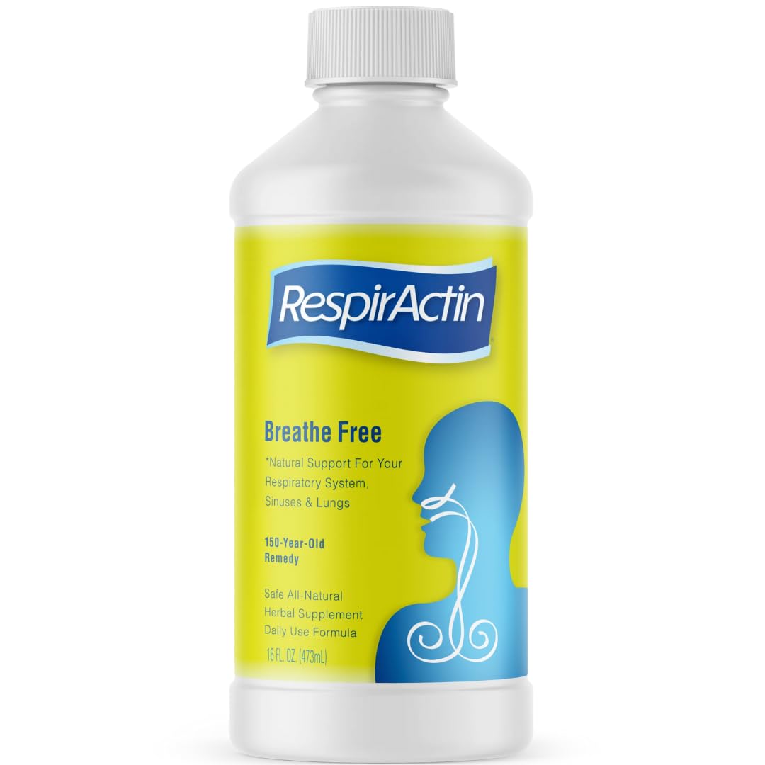 Sunforce - RespirActin (474ml)