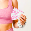 The Pur Company - GBL-Bubblegum (9ct,12/tray)