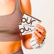 The Pur Company - GBL-Choco. Mint (9ct,12/tray)