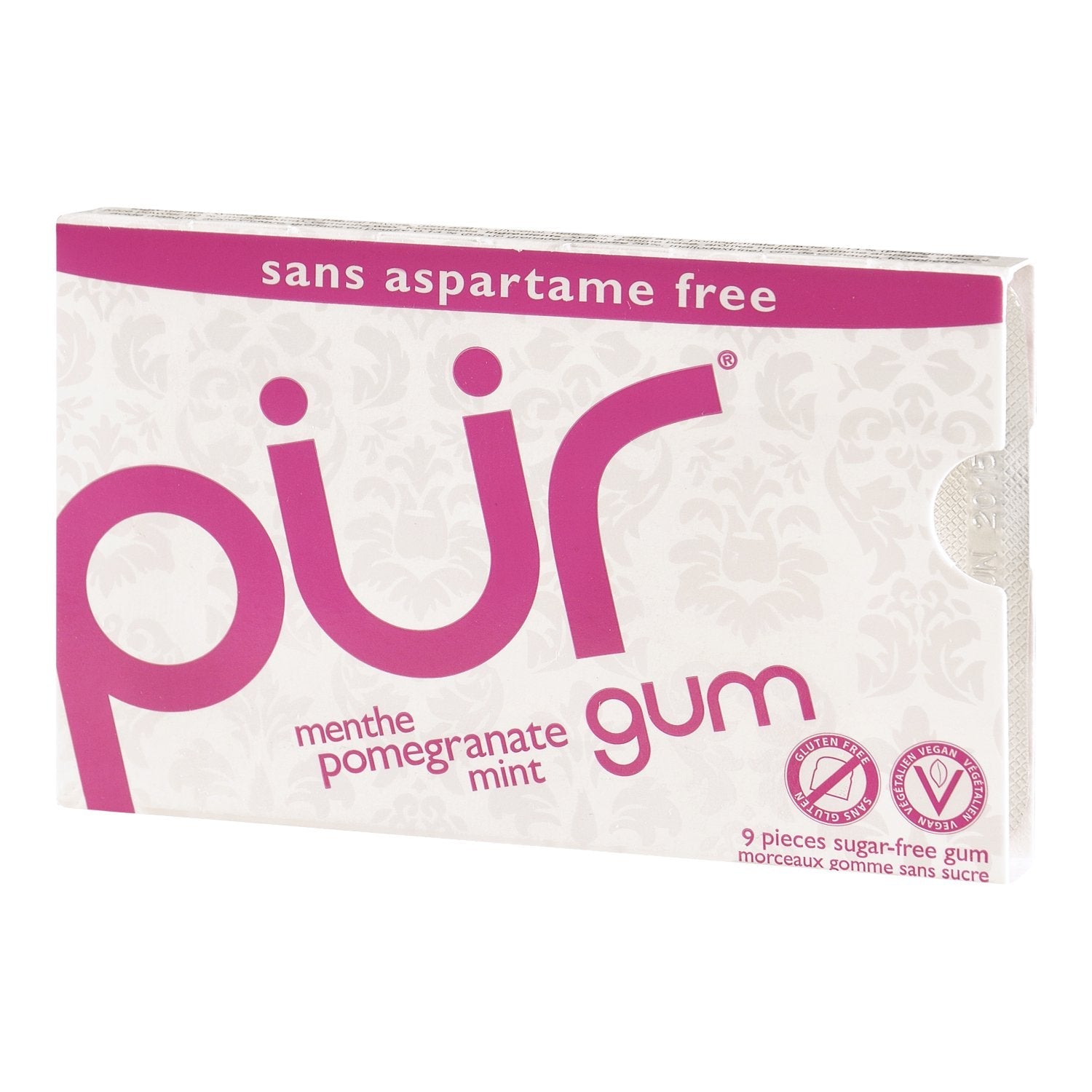 The Pur Company - GBL-Pomegr. Mint (9ct,12/tray)
