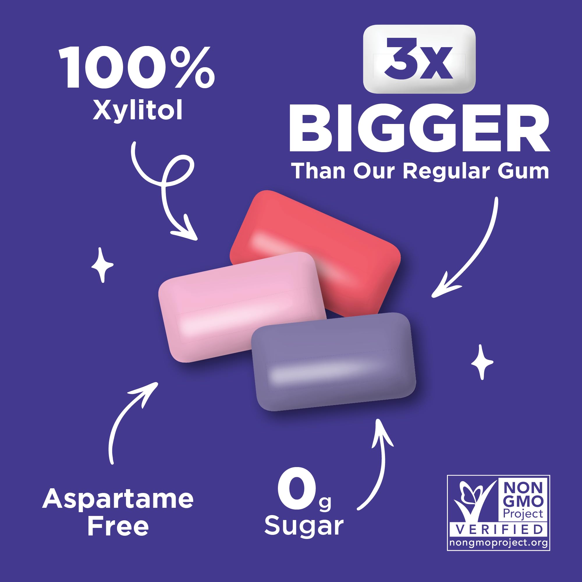 The Pur Company - JG-Grpe,Bub,Wtrm,20ct (10/tray)