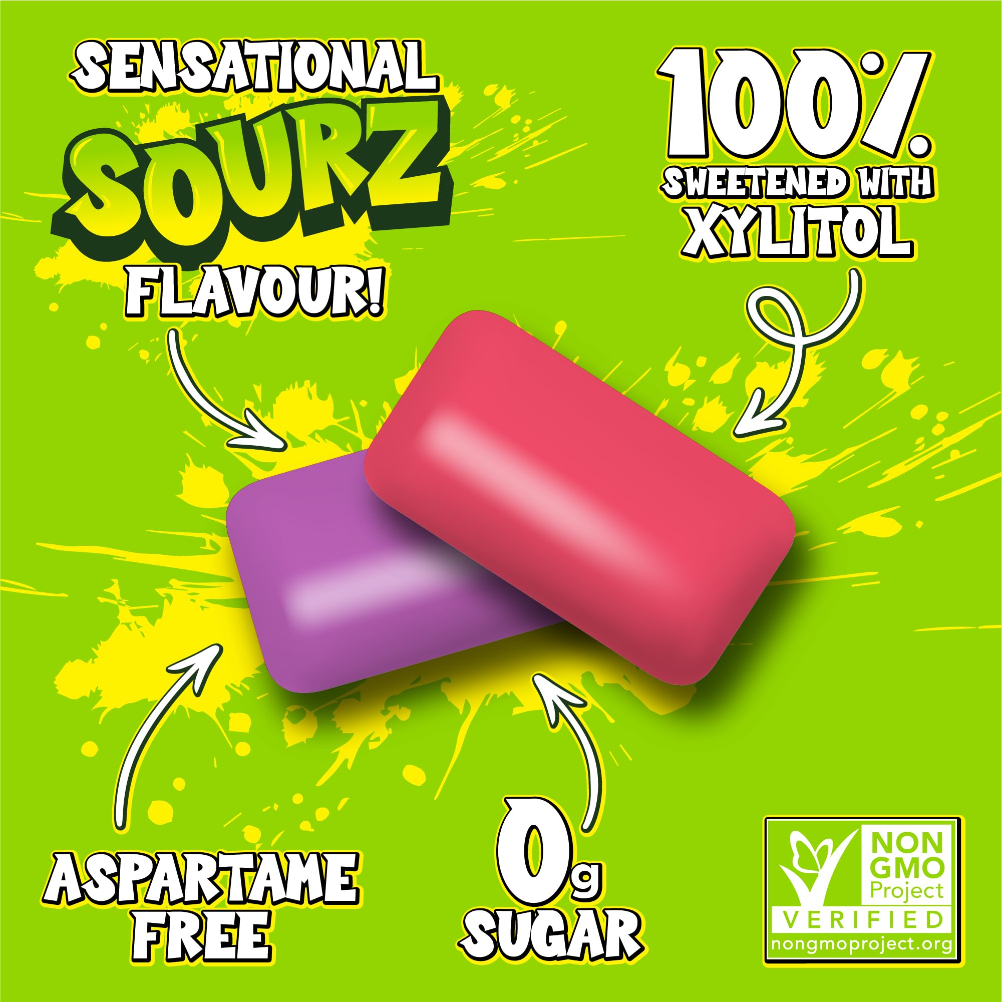 The Pur Company - JS-Straw&Grape (20ct,10/tray)