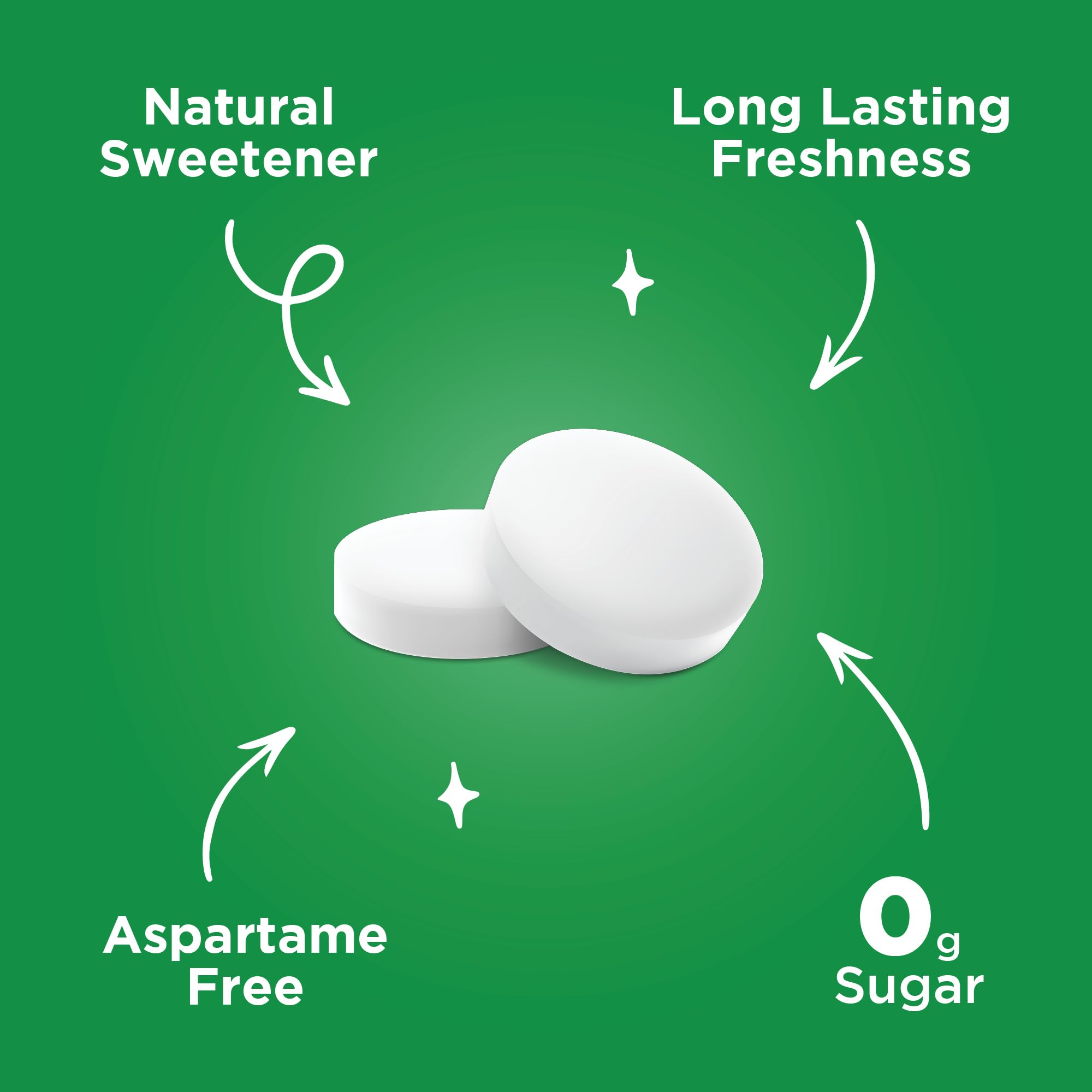 The Pur Company - Mints-Spearmint (30ct,12/tray)