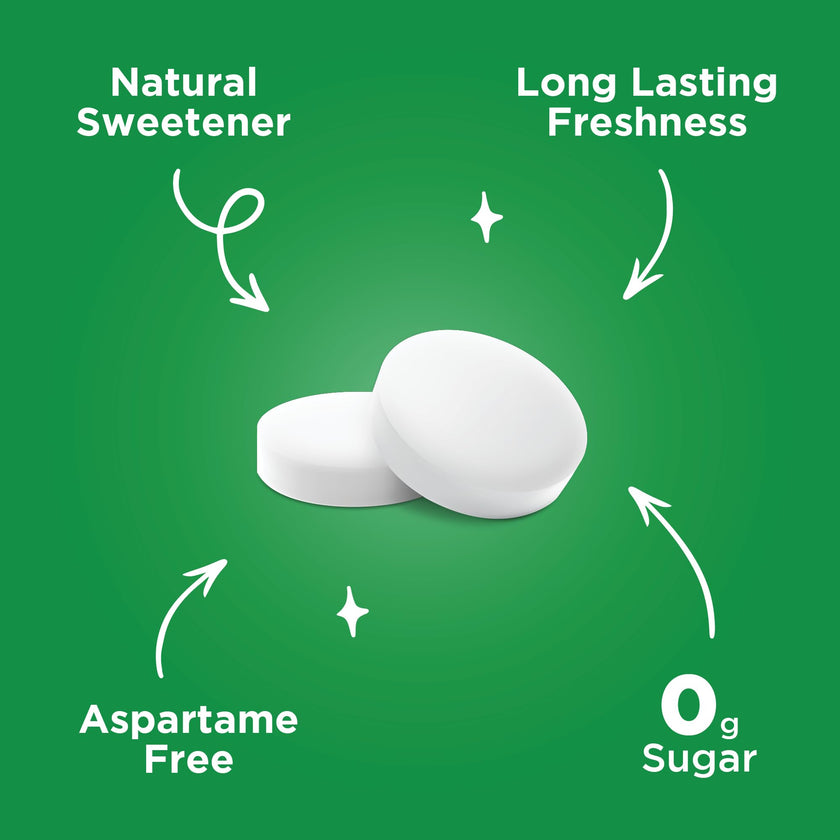 The Pur Company - Mints-Spearmint (30ct,12/tray)