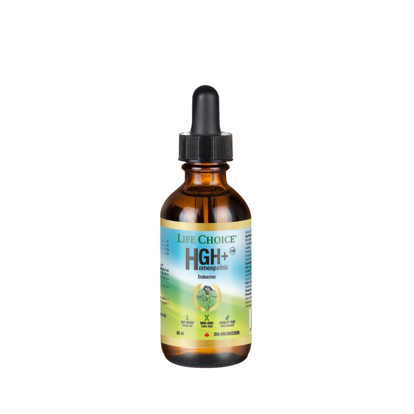 Life Choice - HgH+, 60ml