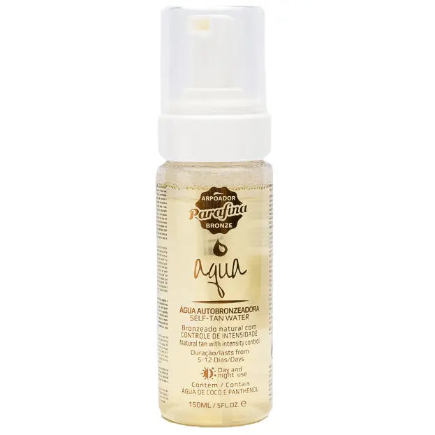 Parafina Bronze - AQUA water Self Tanning 150 ml