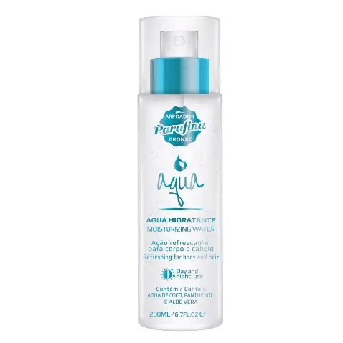 Parafina Bronze - AQUA water moisturizer 200 ml