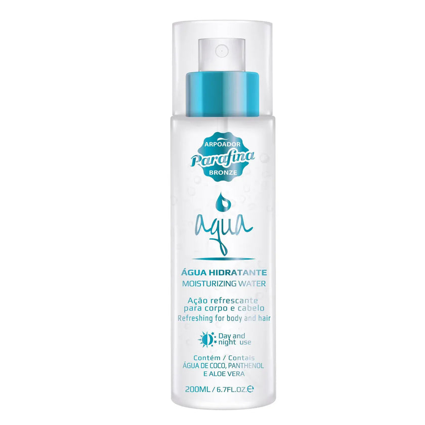 Parafina Bronze - AQUA water moisturizer 200 ml