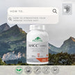Provita - AHCC Complex 80 caps - Provita