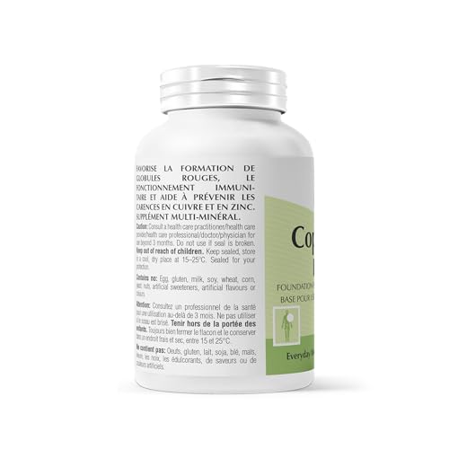 Provita - Copper Zinc Balance 90 caps - Provita