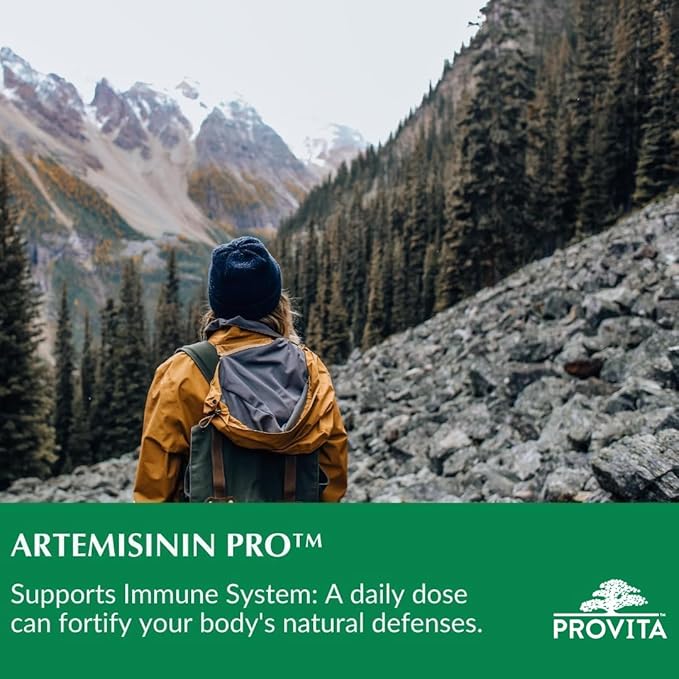 Provita - Artemisinin Forte, 30 caps - Provita - 30