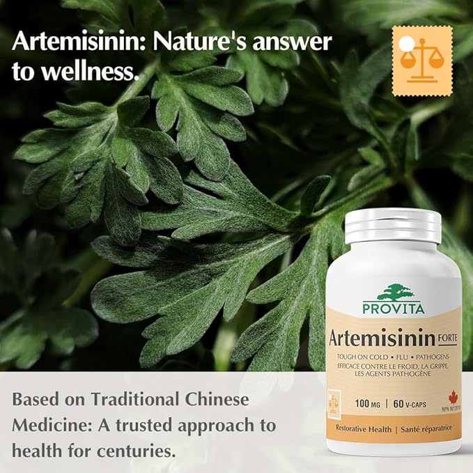 Provita - Artemisinin Forte, 30 caps - Provita - 30