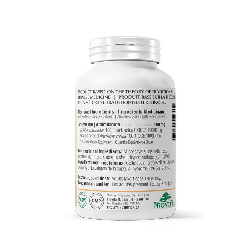 Provita - Artemisinin Forte, 30 caps - Provita - 30