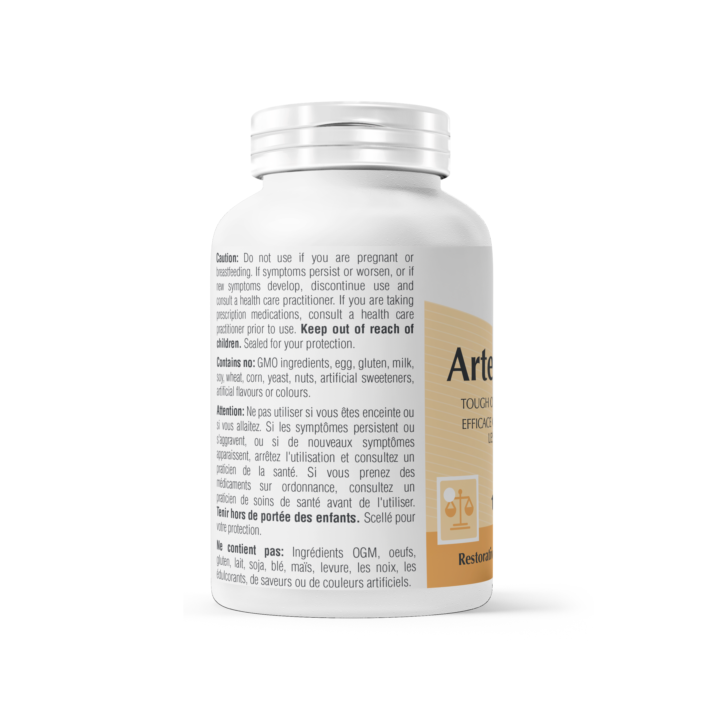 Provita - Artemisinin Forte, 30 caps - Provita - 60