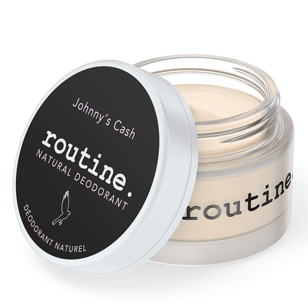 Routine Natural Beauty - Johnny's Cash (vegan) Deo Jar - 58g