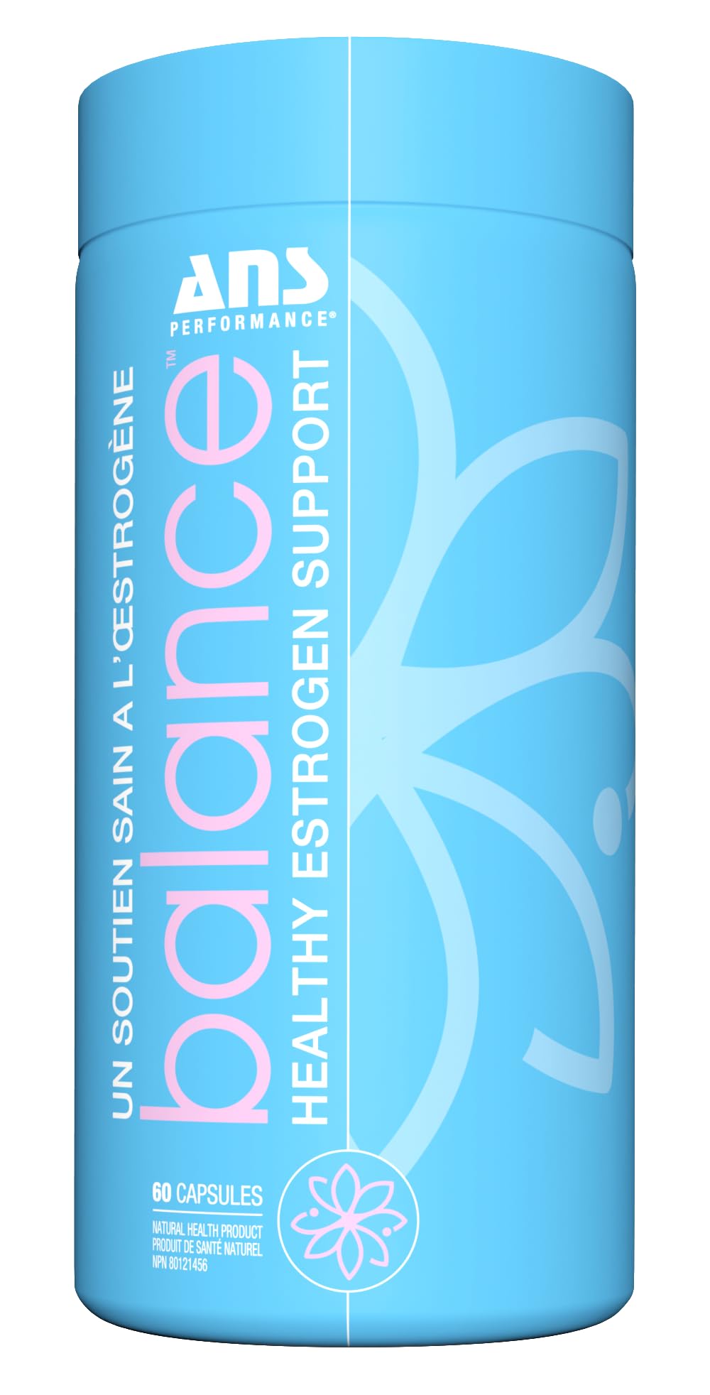 ANS Performance - BALANCE - Healthy Estrogen Support (60caps)