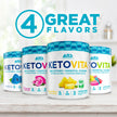 ANS Performance - KETOVITA - Pineapple Punch (232g)