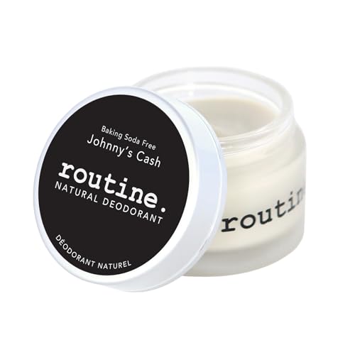 Routine Natural Beauty - Johnny's Cash (vegan) Deo Mini - 5g