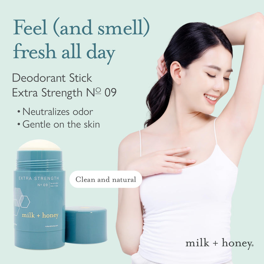 Desert Essence - Lavender Tea Tree Deodorant (63g)