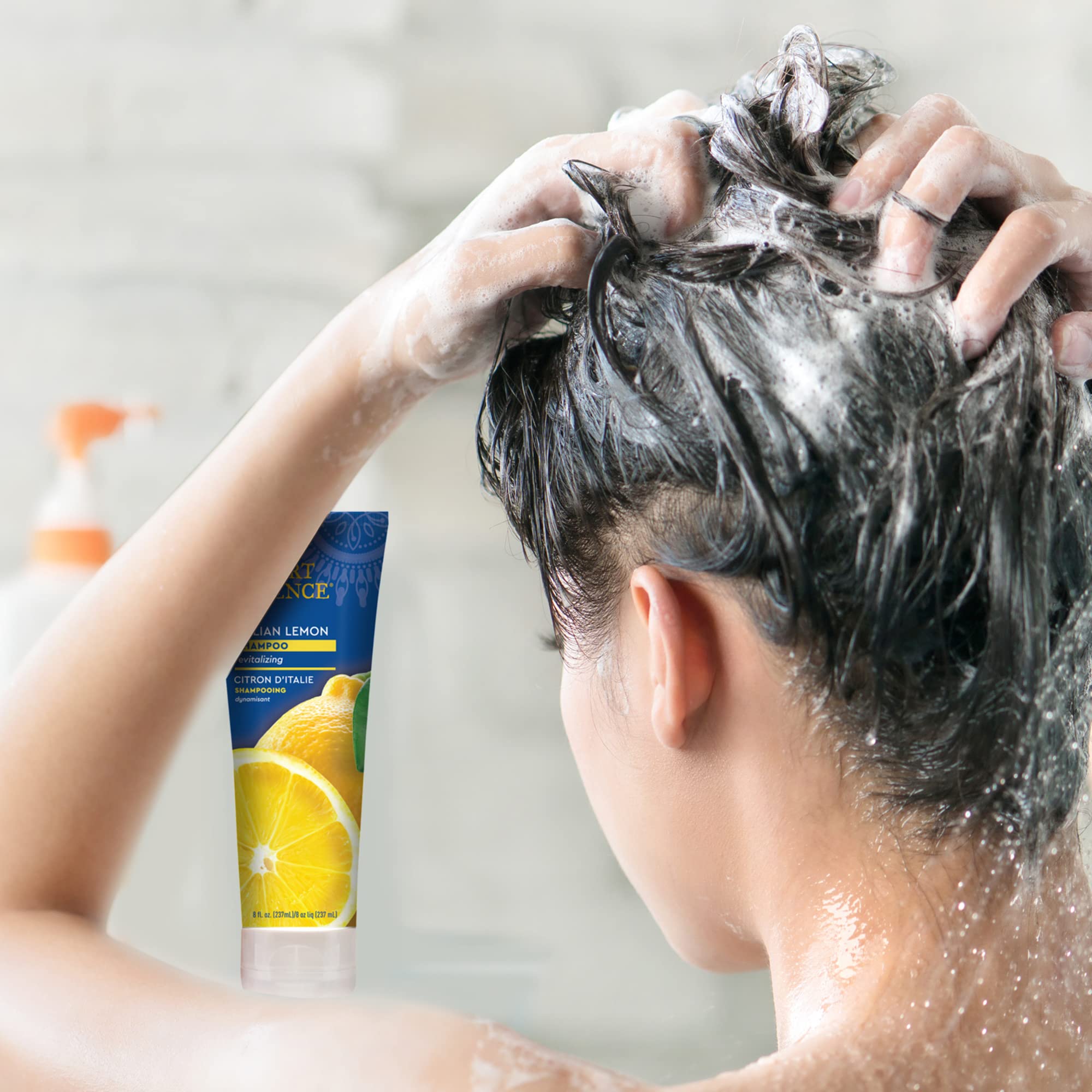 Desert Essence - Italian Lemon Shampoo (237ml)
