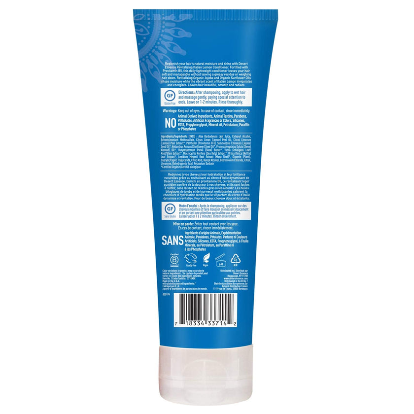 Desert Essence - Italian Lemon Conditioner (237ml)