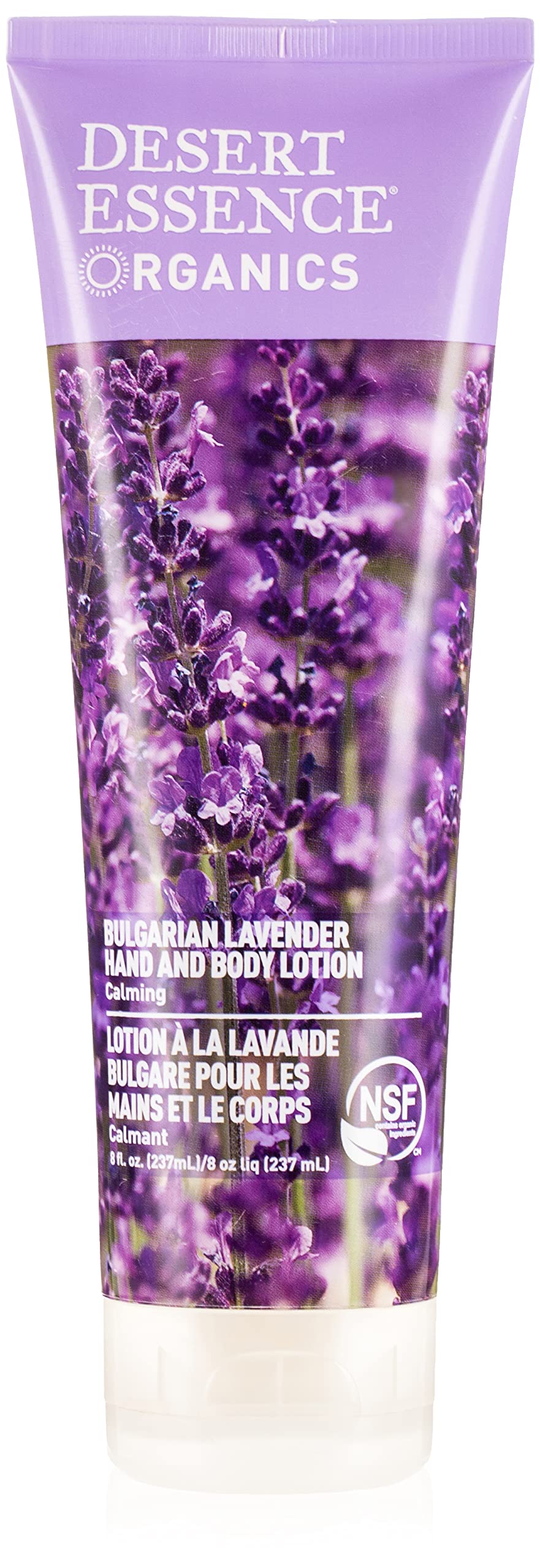 Desert Essence - Bulgarian Lavender Lotion (237ml)