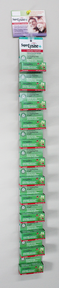 Quantum - SuperLysine+Cold Sore Oint ClipStp (12pc)