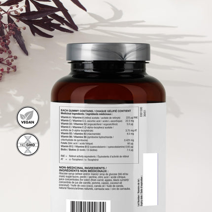 New Nordic - Multi Vegan Gummies - 120gmy