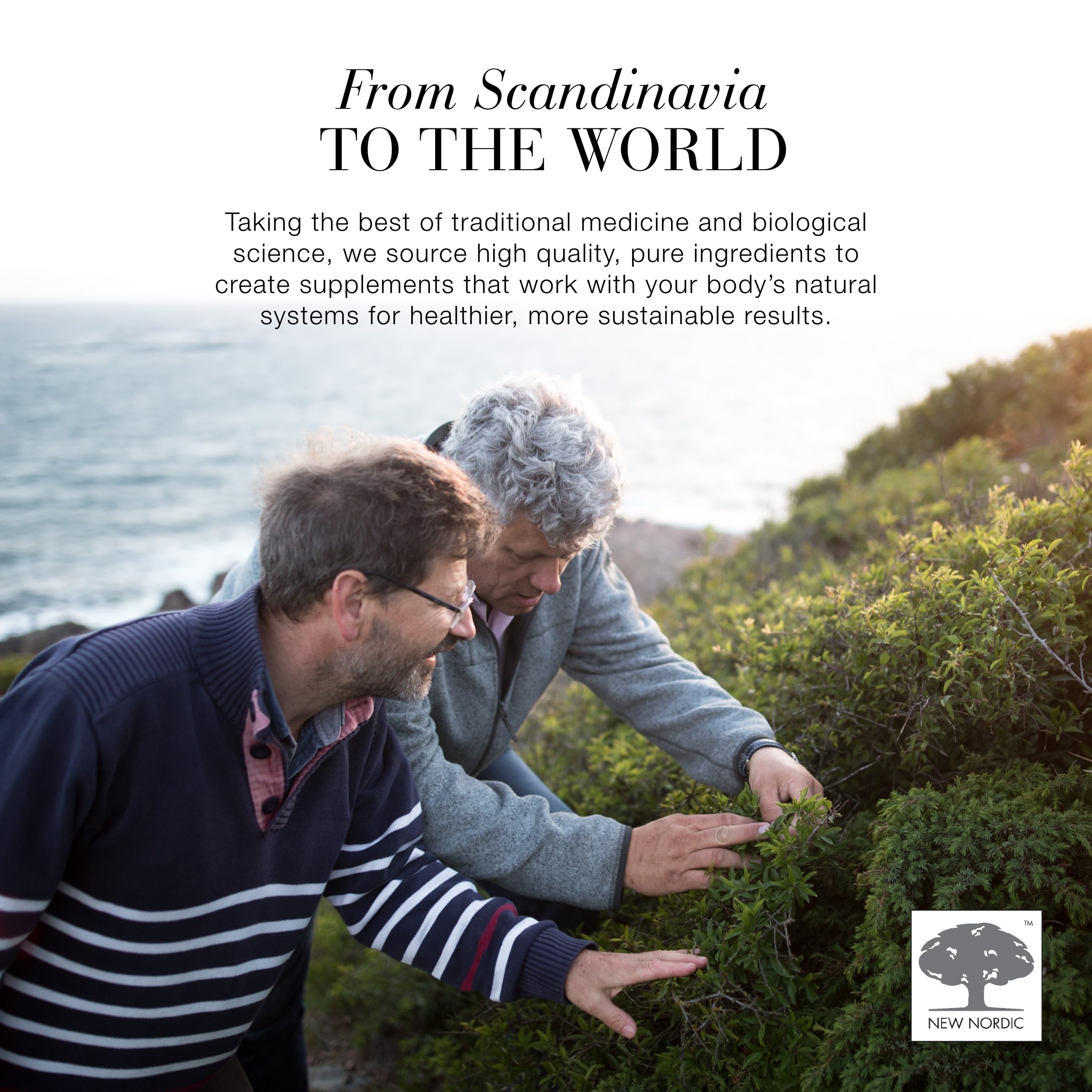 New Nordic - Multi Vegan Gummies - 120gmy