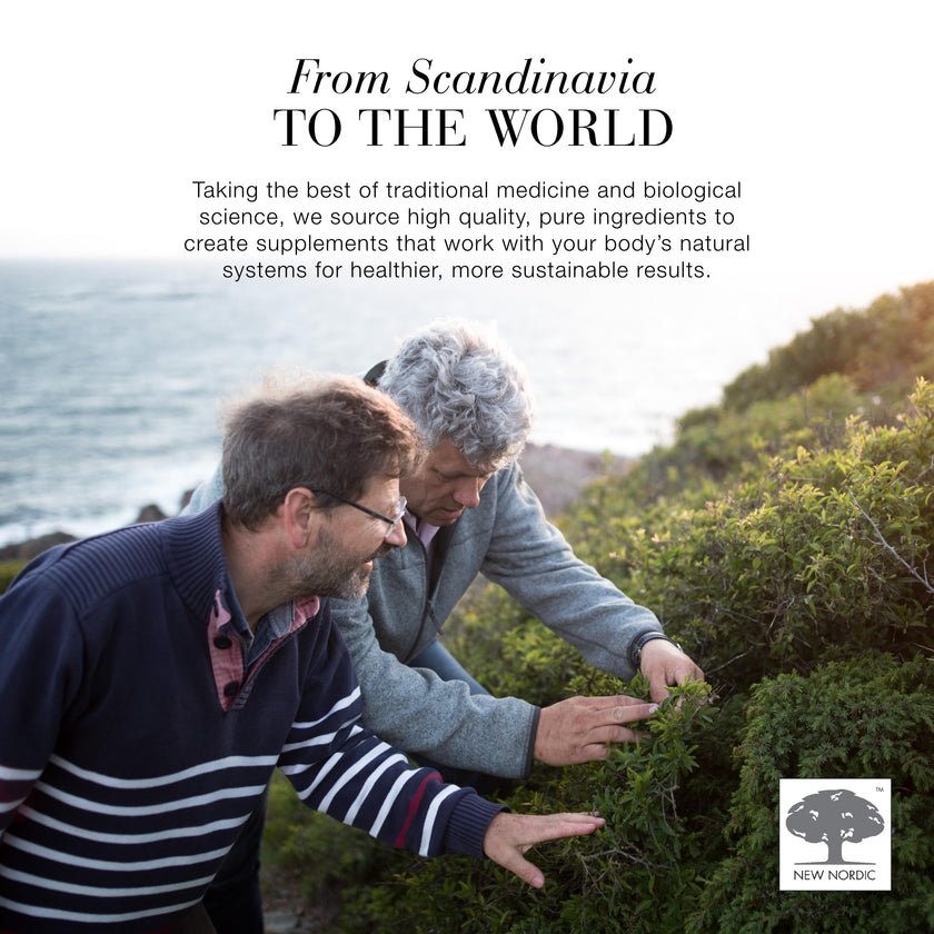 New Nordic - Multi Vegan Gummies - 120gmy