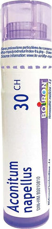 Boiron - Aconitum Napellus 30ch (80ct)