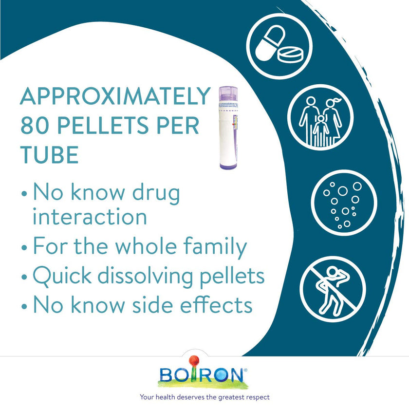 Boiron - Arnica Montana 1M (80ct)