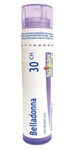 Boiron - Belladonna 30ch (80ct)