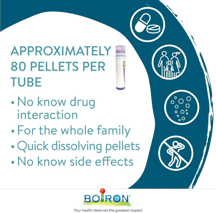Boiron - Chamomilla Vulgaris 30ch (80ct)