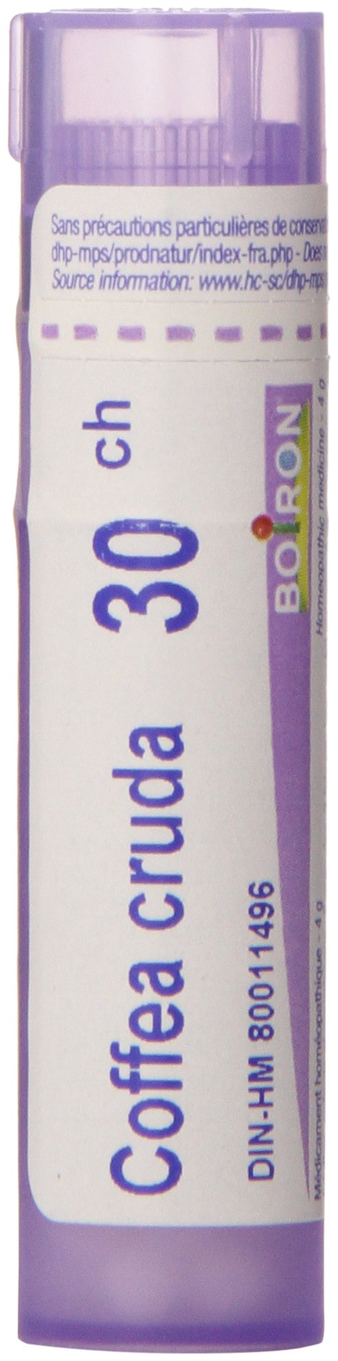 Boiron - Coffea Cruda 30ch (80ct)