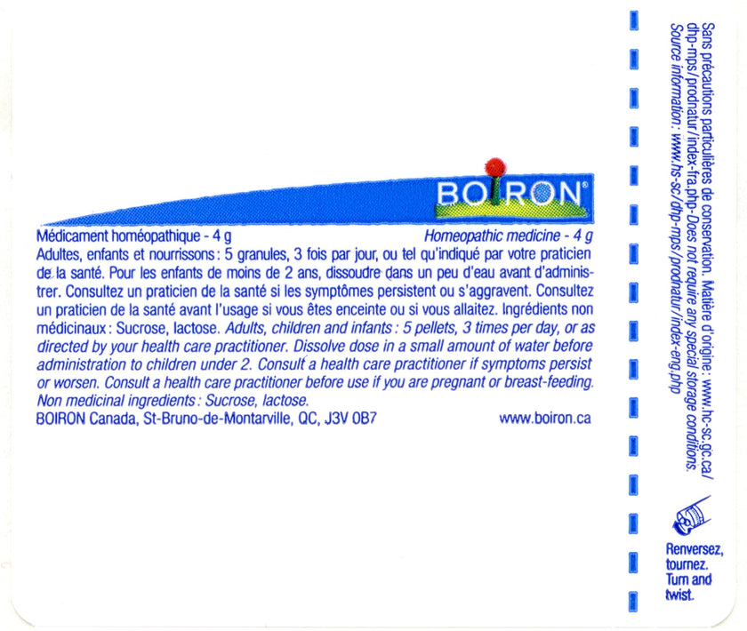 Boiron - Ipeca 30ch (80ct)