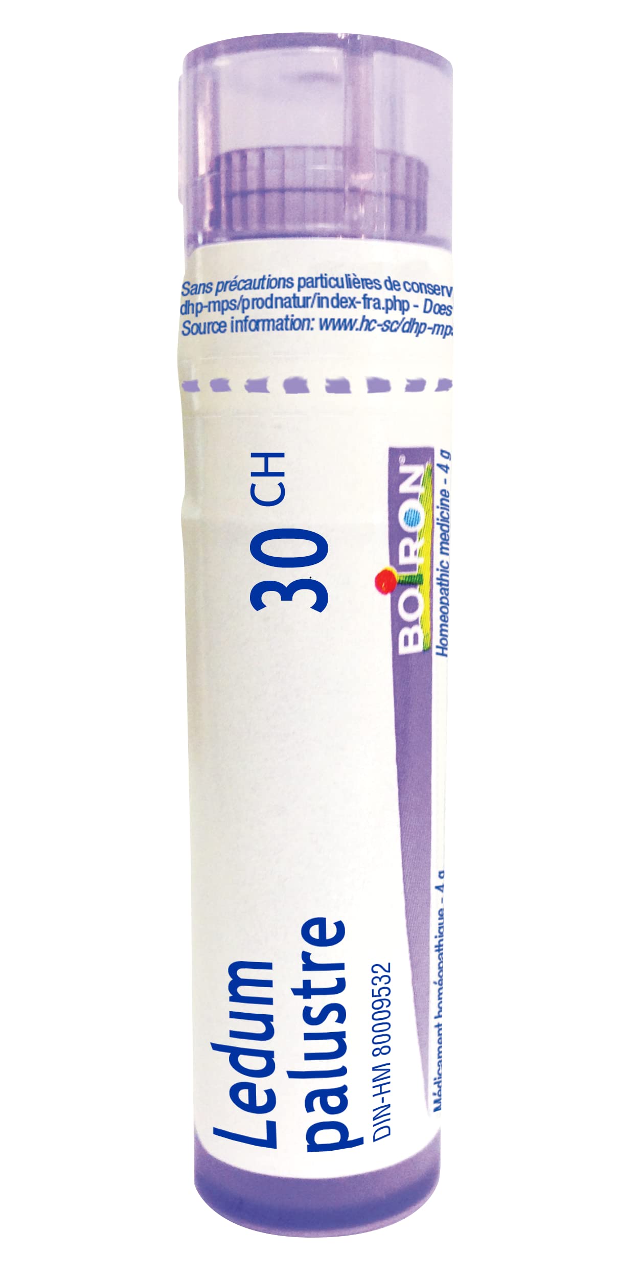Boiron - Ledum Palustre 30ch (80ct)