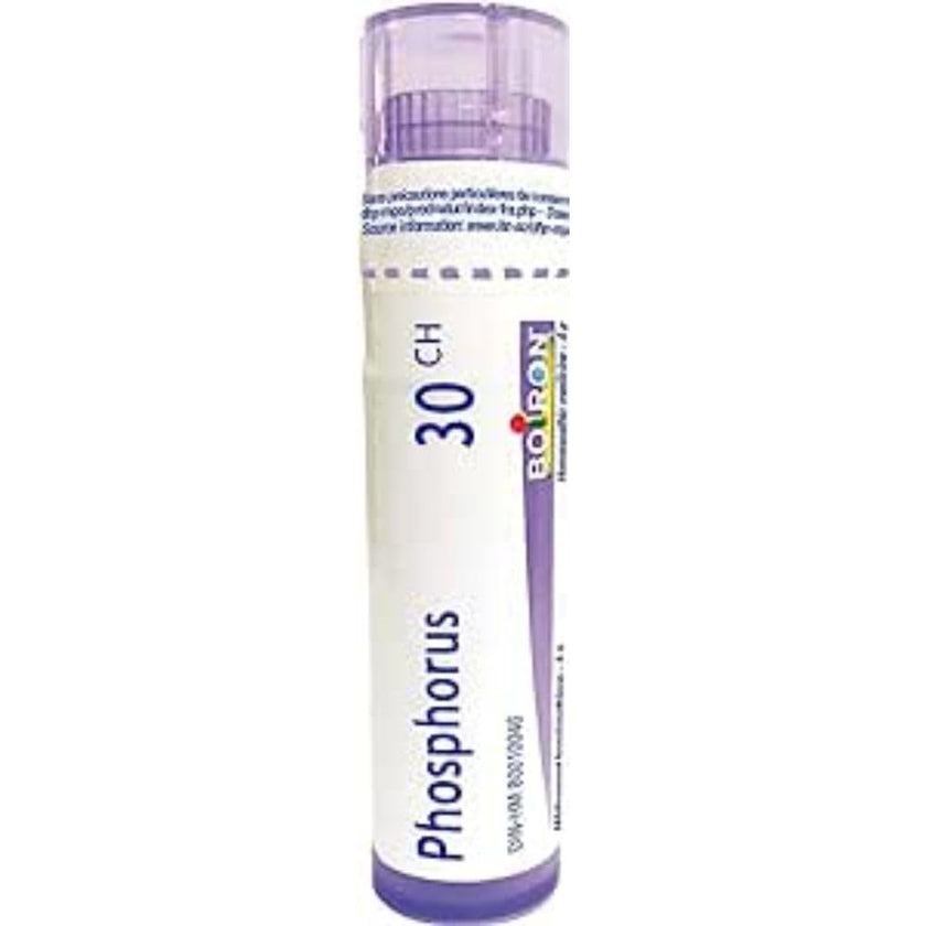 Boiron - Phosphorus 30ch (80ct)